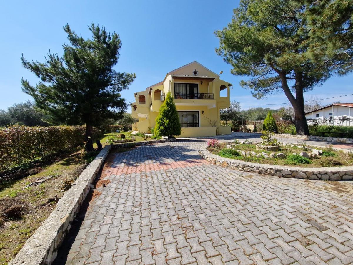 Apartment Alexandra 12 Lefkimmi (Corfu)